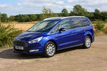Ford 2016 Galaxy static exterior