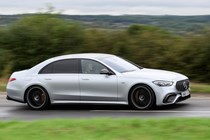 Mercedes-AMG S-Class review (2025) | Parkers cars