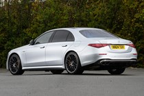 Mercedes-AMG S-Class review (2025) | Parkers cars