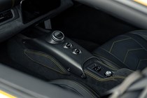 Maserati MC20 (2025) review: centre console
