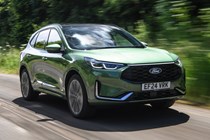 Ford Kuga - best plug-in hybrid SUVs | Parkers