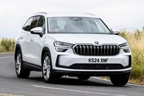 Skoda Kodiaq - best plug-in hybrid SUVs | Parkers