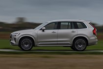 Volvo XC90 - best plug-in hybrid SUVs | Parkers