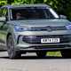 Volkswagen Tiguan eHybrid - best plug-in hybrid SUVs | Parkers