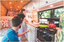 campervan oven