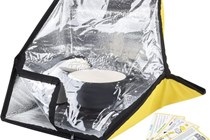 Solar oven kit