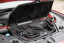 2019 Audi E-Tron charging cables
