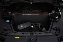 Audi E-Tron charging cable