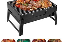 AGM Charcoal Grill