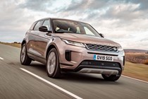 One of the nicest used hybrid suvs you can buy in the UK, the Range Rover Evoque