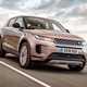 One of the nicest used hybrid suvs you can buy in the UK, the Range Rover Evoque