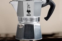 Bialetti Moka Express Aluminium Stovetop Coffee Maker