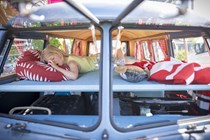 2023 Volkswagen Bus Festival - splittie