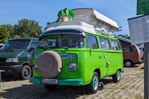 2023 Volkswagen Bus Festival - T2