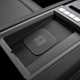 Kia EV9 review (2024): wireless charging pad in centre console