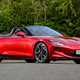 MG Cyberster review | Parkers cars