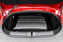 MG Cyberster review | Parkers cars