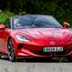 MG Cyberster review | Parkers cars