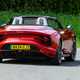 MG Cyberster review | Parkers cars