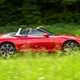 MG Cyberster review | Parkers cars