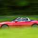 MG Cyberster review | Parkers cars
