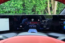 MG Cyberster review | Parkers cars