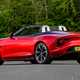 MG Cyberster review | Parkers cars