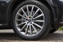 Mercedes-Benz GLC wheel