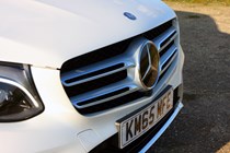 Mercedes-Benz 2016 GLC-Class 4x4 Exterior detail