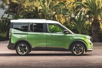 Ford Tourneo Courier review (2024)