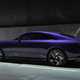 Rolls Royce Spectre rear driving