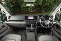 Volkswagen Grand California - cab, interior
