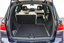Mercedes-Benz GLE Class 4x4 (2015-) - Boot and load space