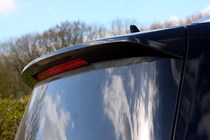 Mercedes-Benz GLS-Class 2016 Exterior detail