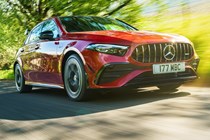 Mercedes-AMG A35 review (2024)