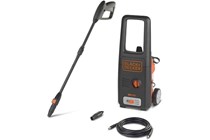 Black and Decker pressure washer