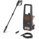 Black and Decker pressure washer