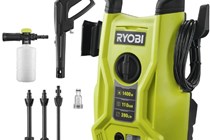 RYOBI RY110PWA 1400W 110bar Pressure Washer