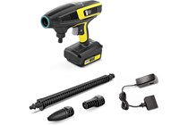 Karcher KHB 6 attachments