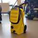 Karcher K3 Classic stood up