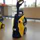 Karcher K7 stood up