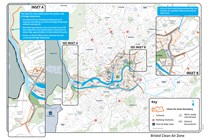 Image of the Bristol Clean Air Zone