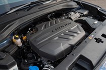 Hyundai Santa Fe 2.2-litre CRDi diesel engine