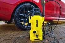 Karcher K2 Pressure Washer