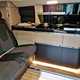 Mercedes Marco Polo facelift campervan at 2023 Dusseldorf Caravan Salon - kitchen