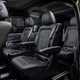 Mercedes V-Class - interior rear seats