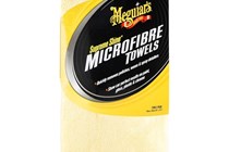 Meguiar's microfibre cloths