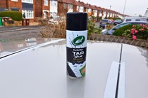 Turtle Wax Tar and Glue remover