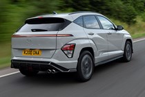 Hyundai Kona an unobtrusive performer: not exciting, but well judged