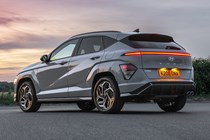 Hyundai Kona hasn't been independently tested by Euro NCAP yet